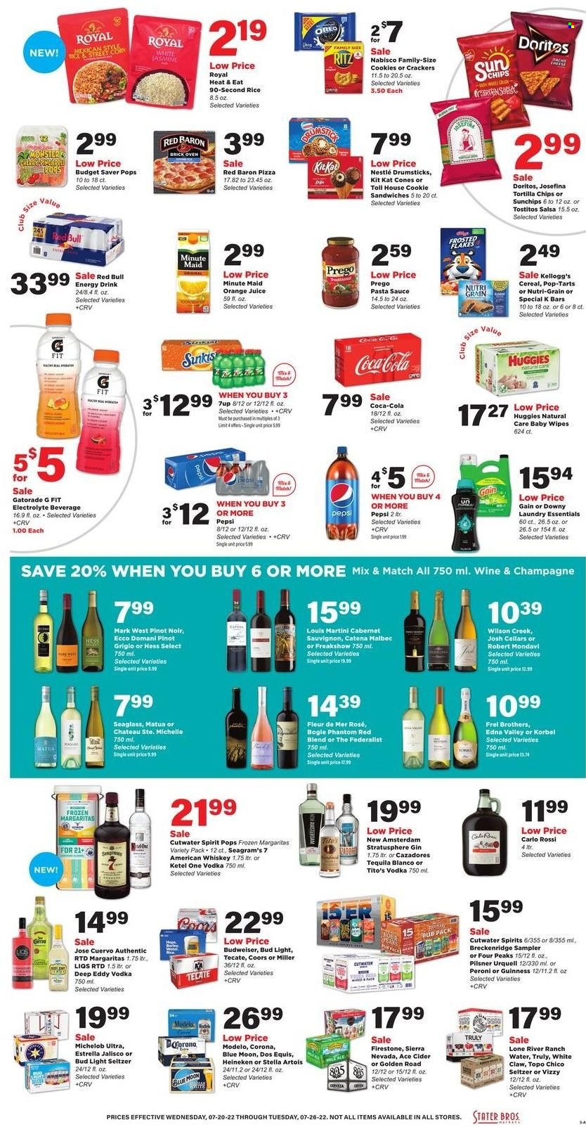 Stater Bros. ad - 07/20/2022 - 07/26/2022. Page 3