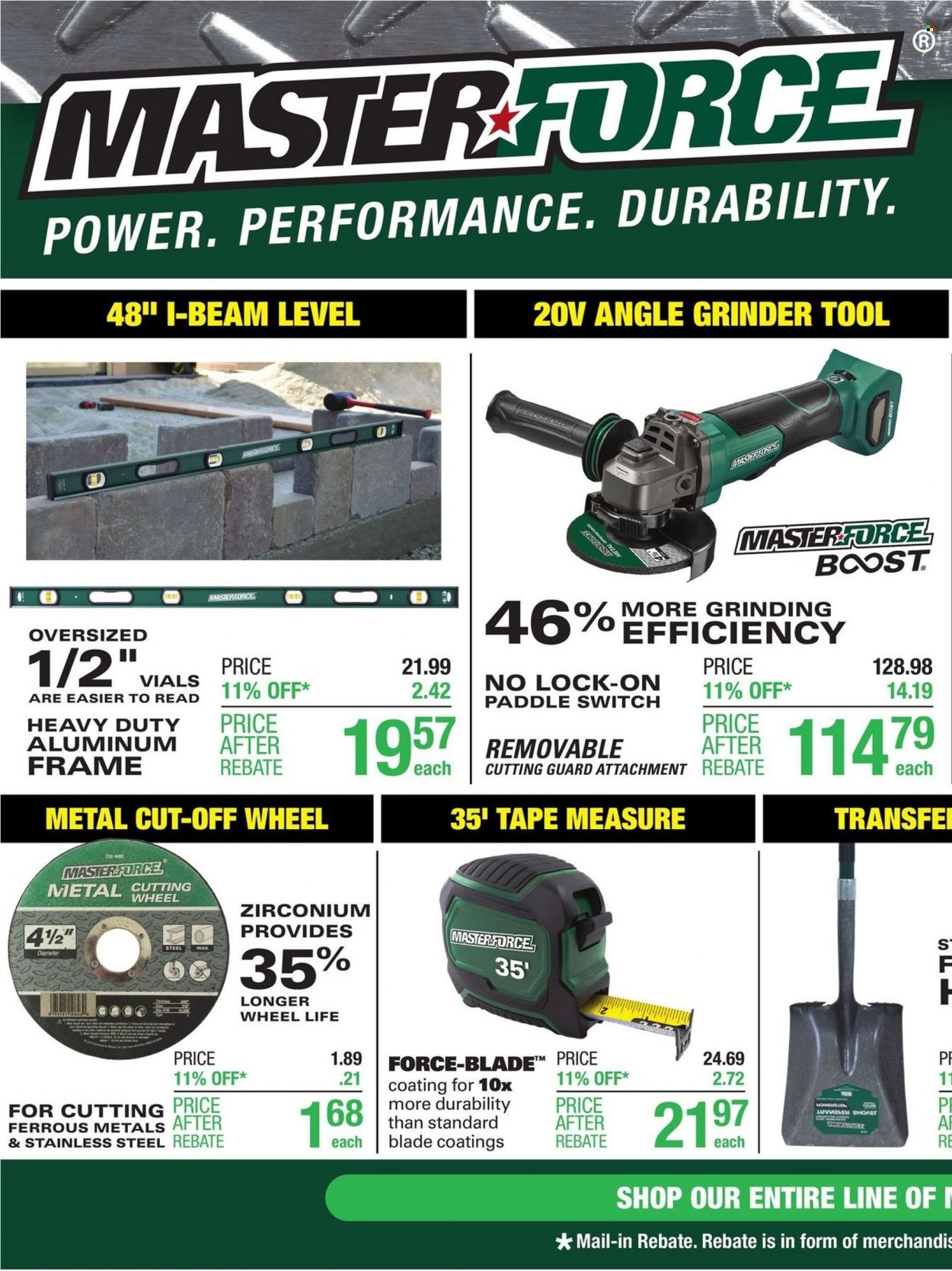 Menards ad - 07/21/2022 - 07/31/2022. Page 8