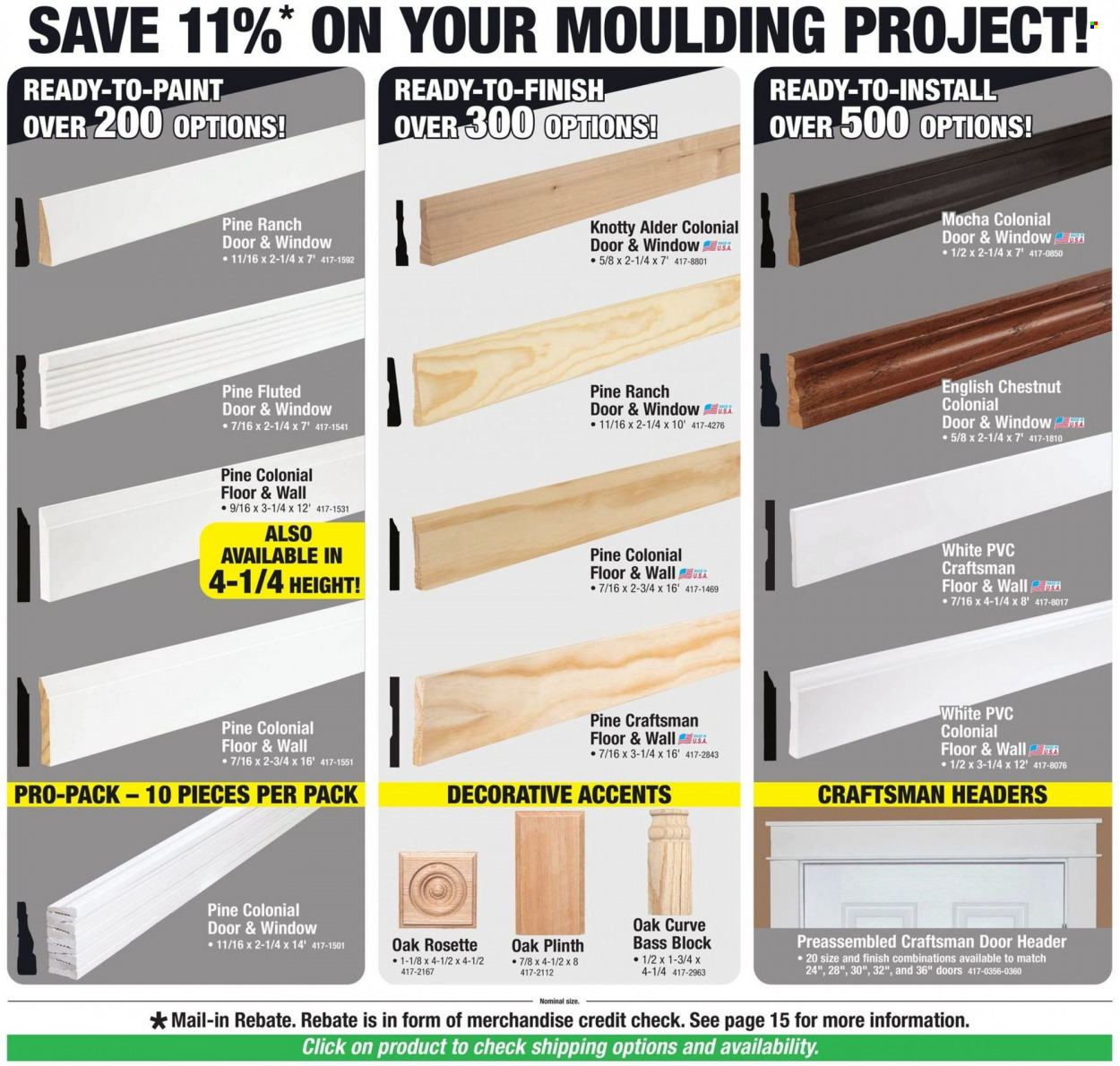 Menards ad - 07/21/2022 - 07/31/2022. Page 14