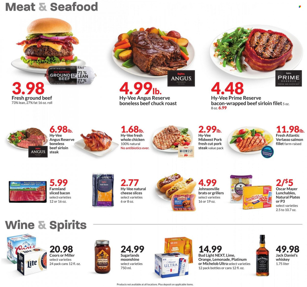 Hy-Vee ad - 07/20/2022 - 07/26/2022. Page 3