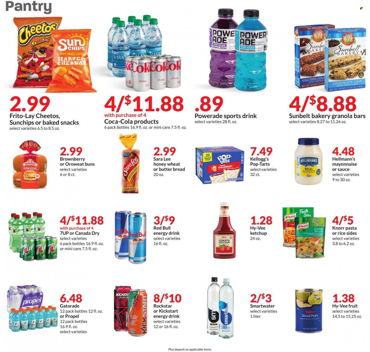 Hy-Vee ad - 07/20/2022 - 07/26/2022. Page 4