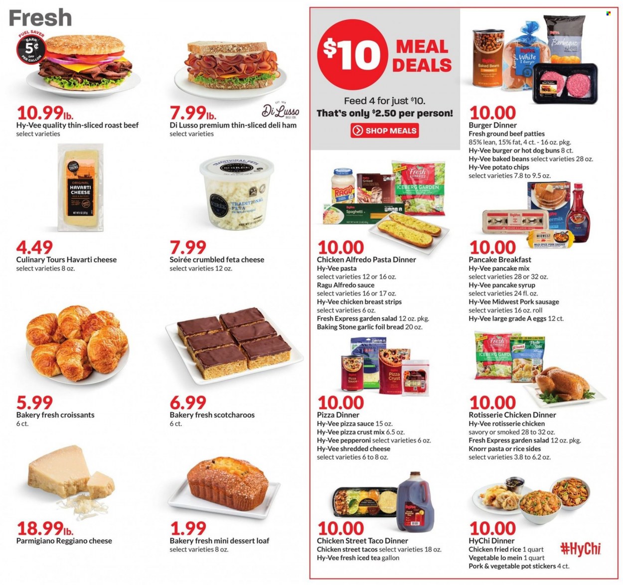 Hy-Vee ad - 07/20/2022 - 07/26/2022. Page 7