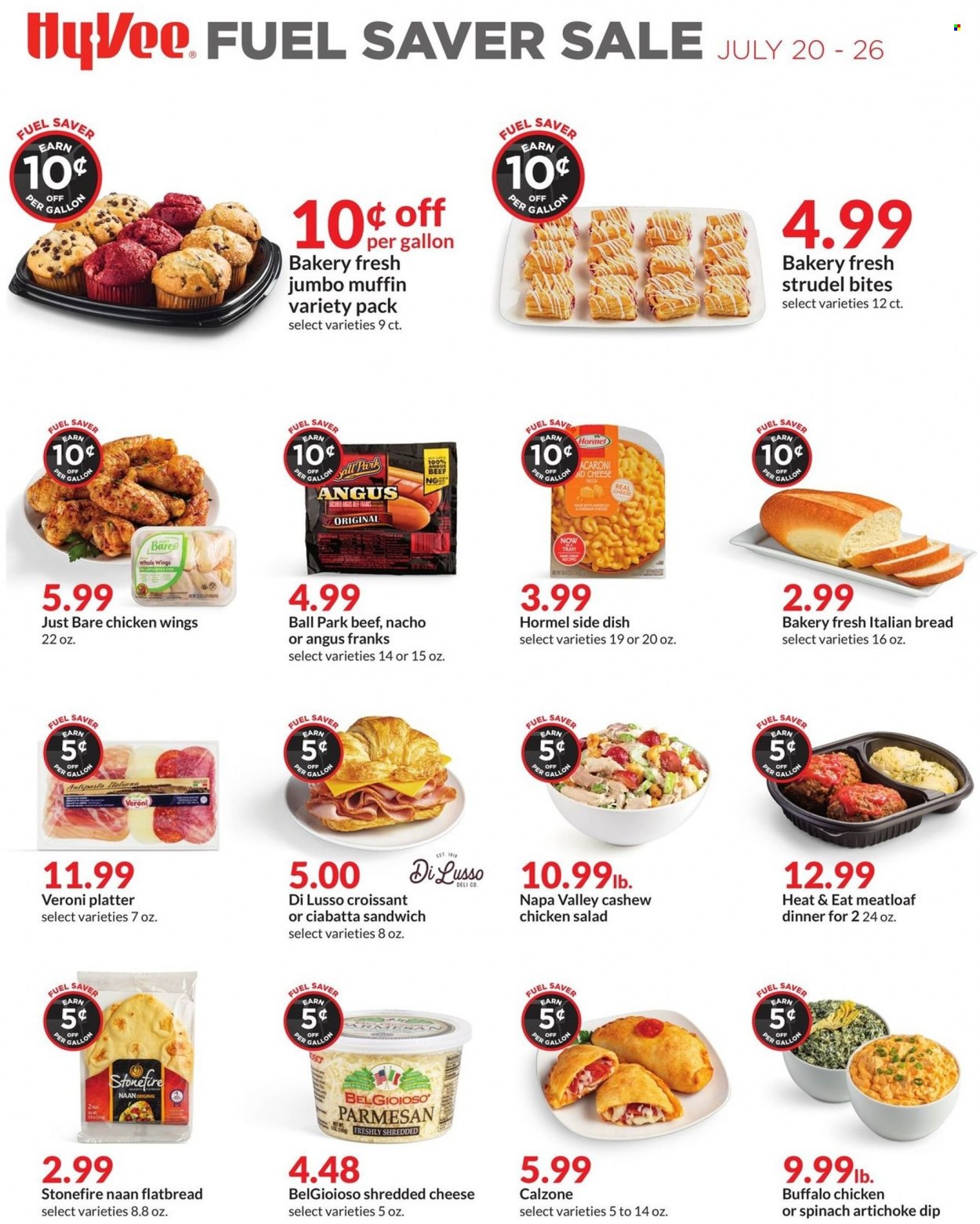 Hy-Vee ad - 07/20/2022 - 07/26/2022. Page 10