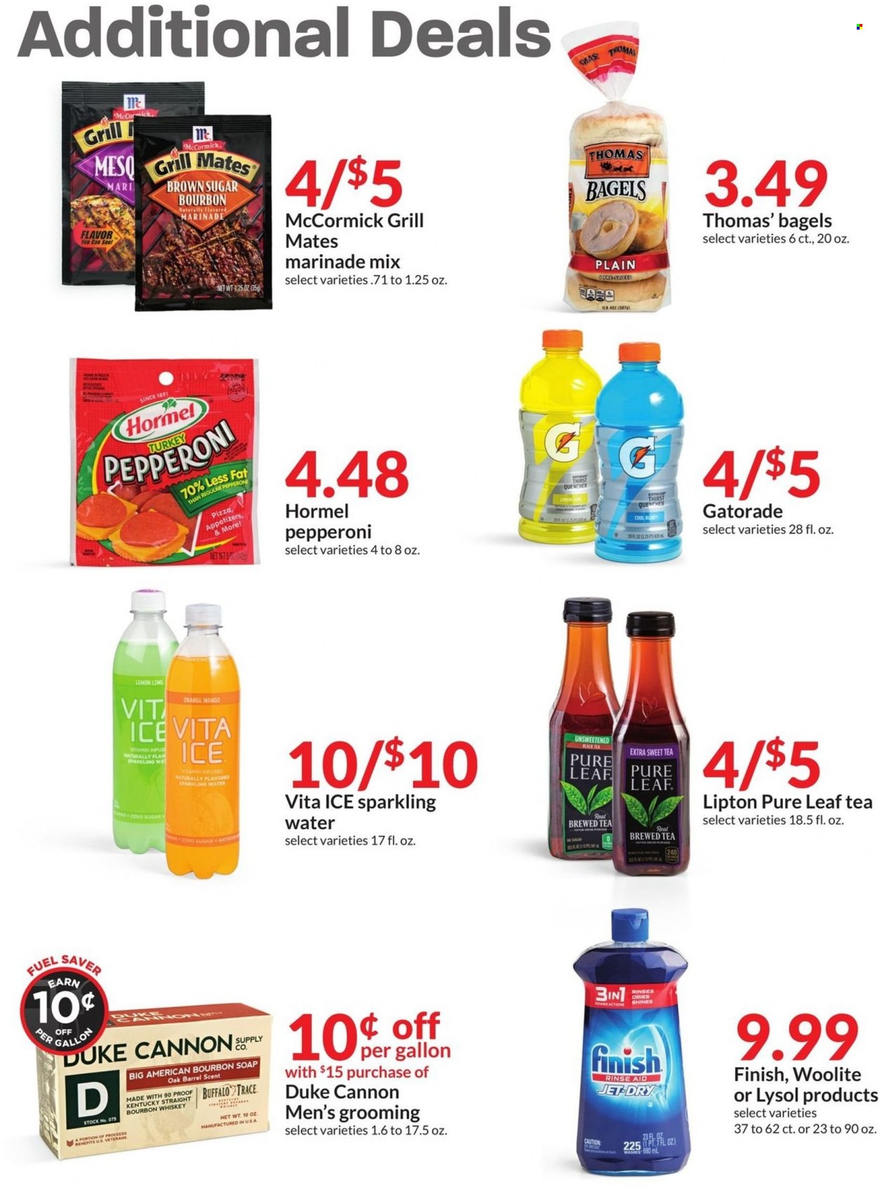 Hy-Vee ad - 07/20/2022 - 07/26/2022. Page 14