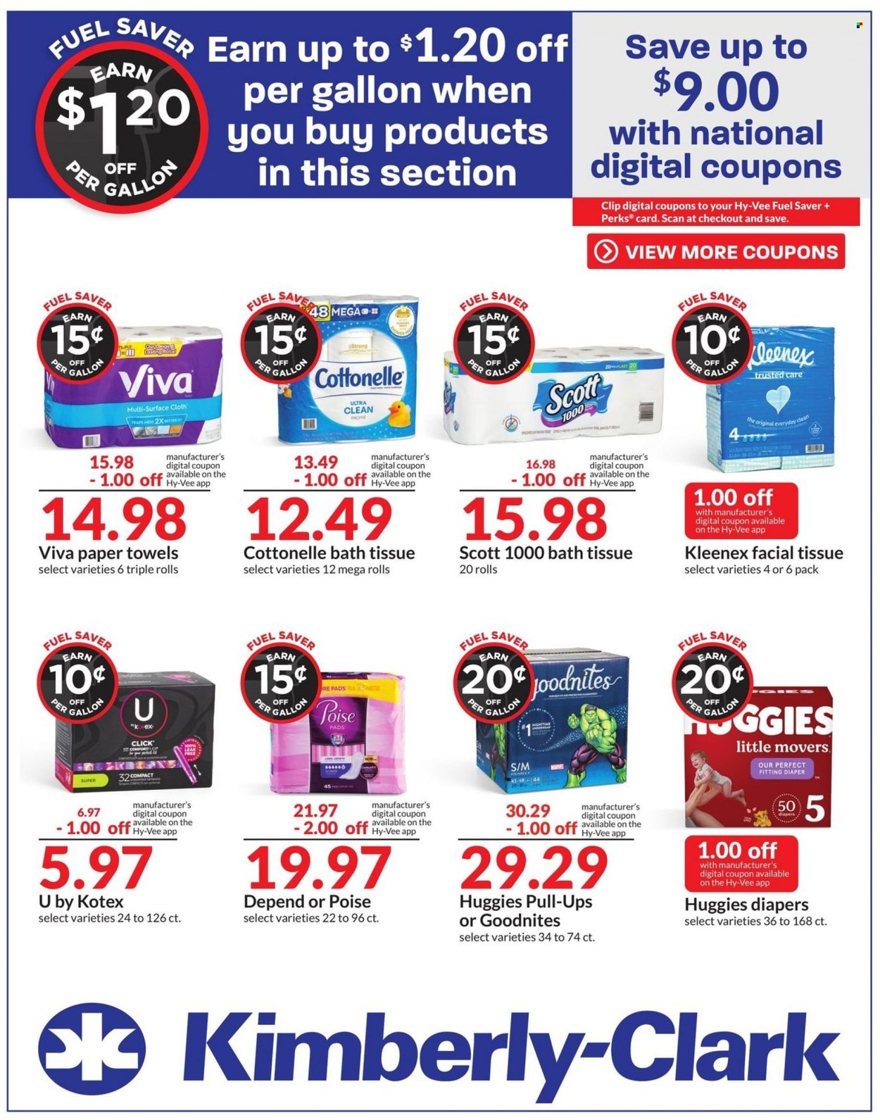 Hy-Vee ad - 07/20/2022 - 07/26/2022. Page 16
