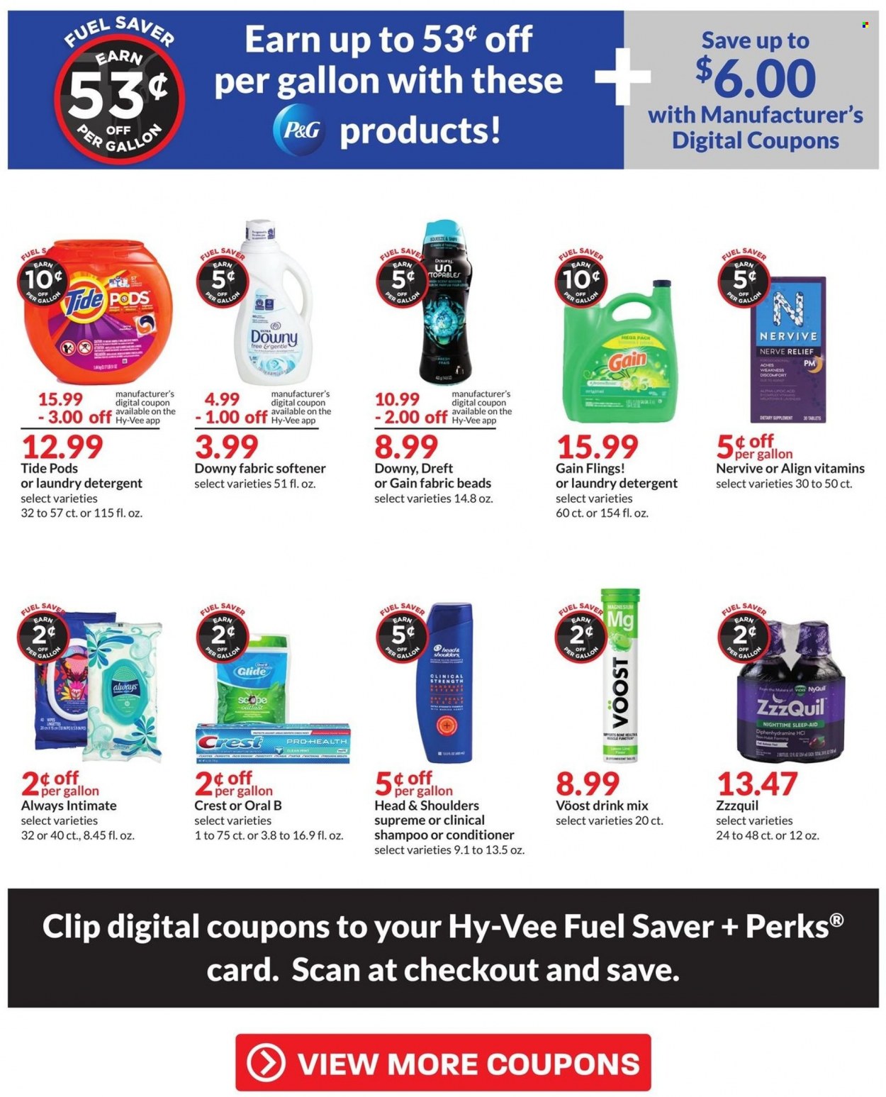Hy-Vee ad - 07/20/2022 - 07/26/2022. Page 17