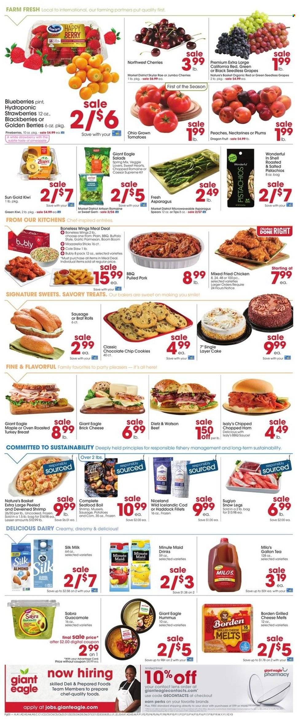 Giant Eagle ad - 07/21/2022 - 07/27/2022. Page 2