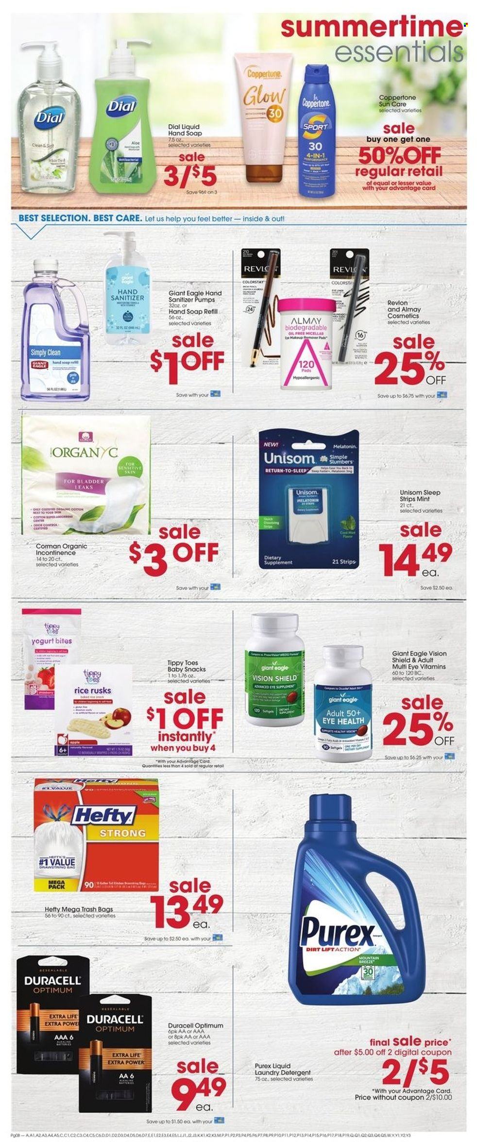 Giant Eagle ad - 07/21/2022 - 07/27/2022. Page 7
