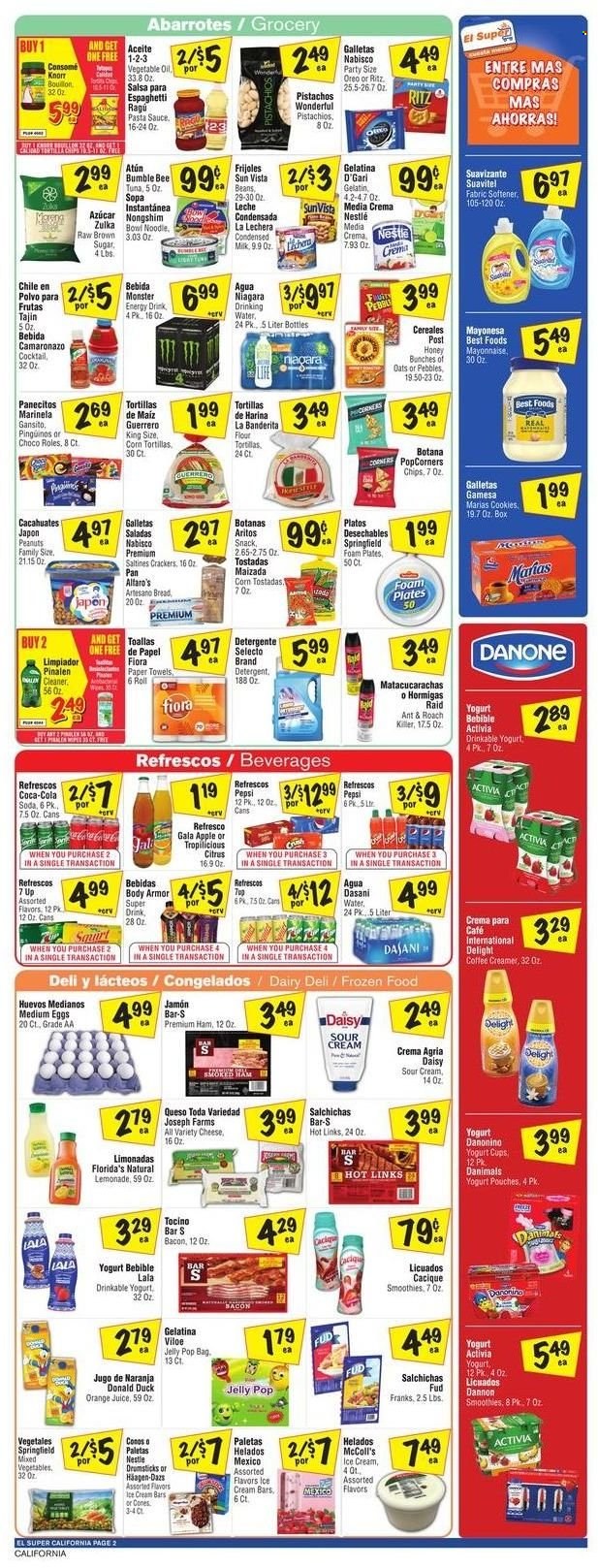 El Super ad - 07/20/2022 - 07/26/2022. Page 2