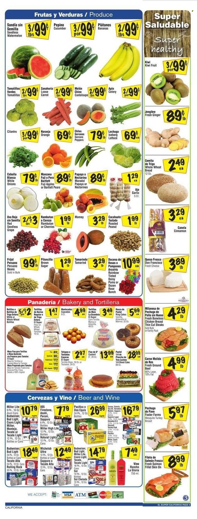 El Super ad - 07/20/2022 - 07/26/2022. Page 4