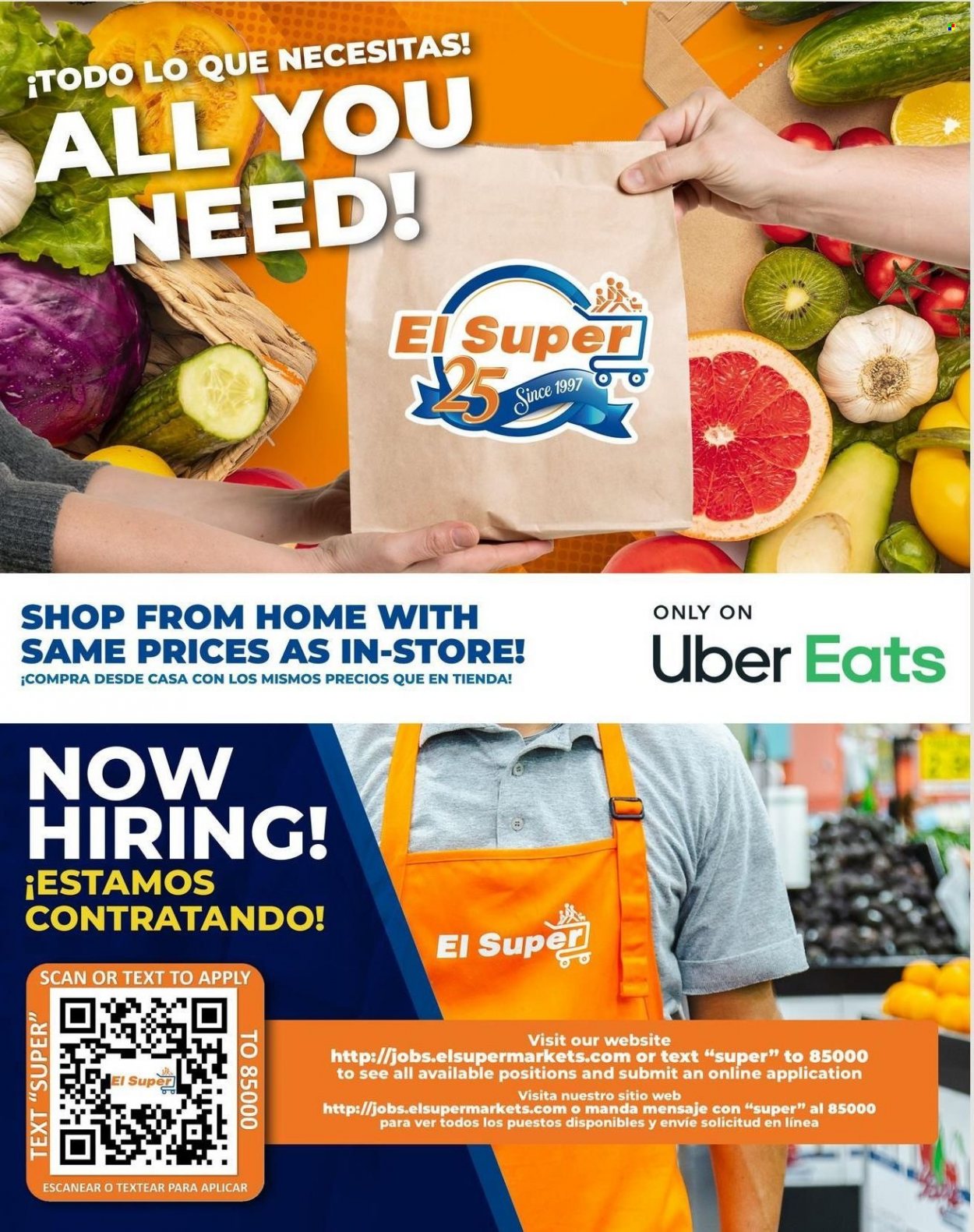 El Super ad - 07/20/2022 - 07/26/2022. Page 5
