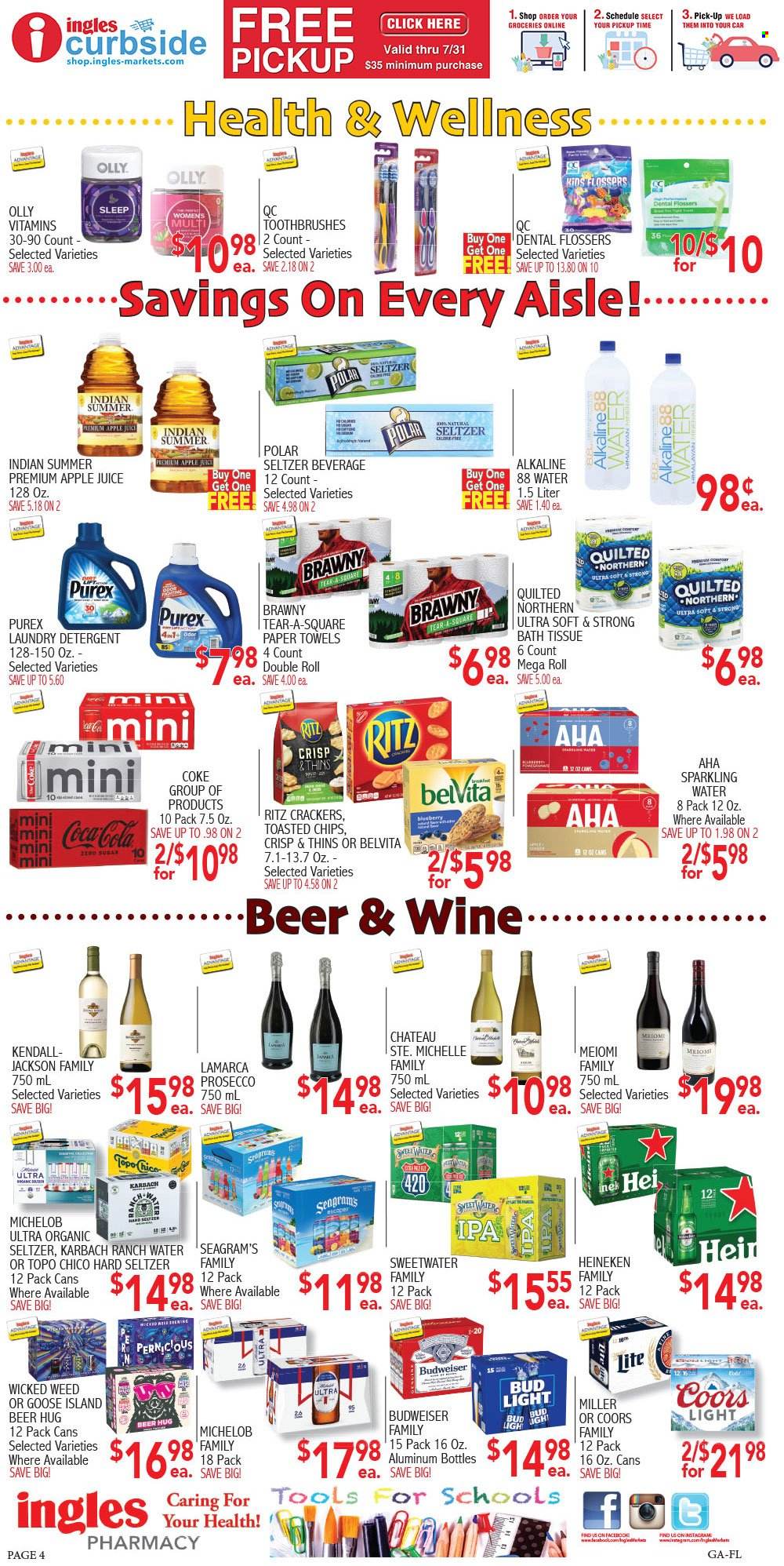 Ingles ad - 07/20/2022 - 07/26/2022. Page 4