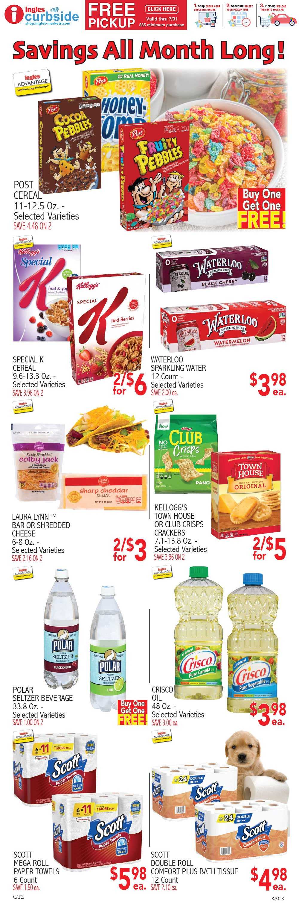 Ingles ad - 07/20/2022 - 07/26/2022. Page 6
