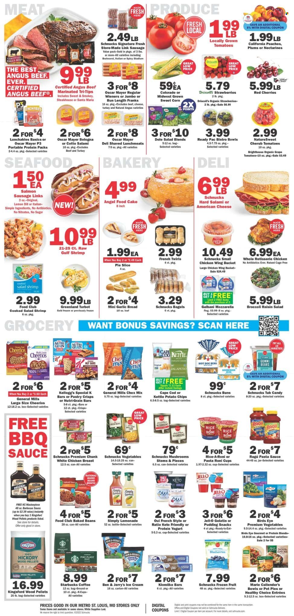 Schnucks ad - 07/20/2022 - 07/26/2022. Page 3
