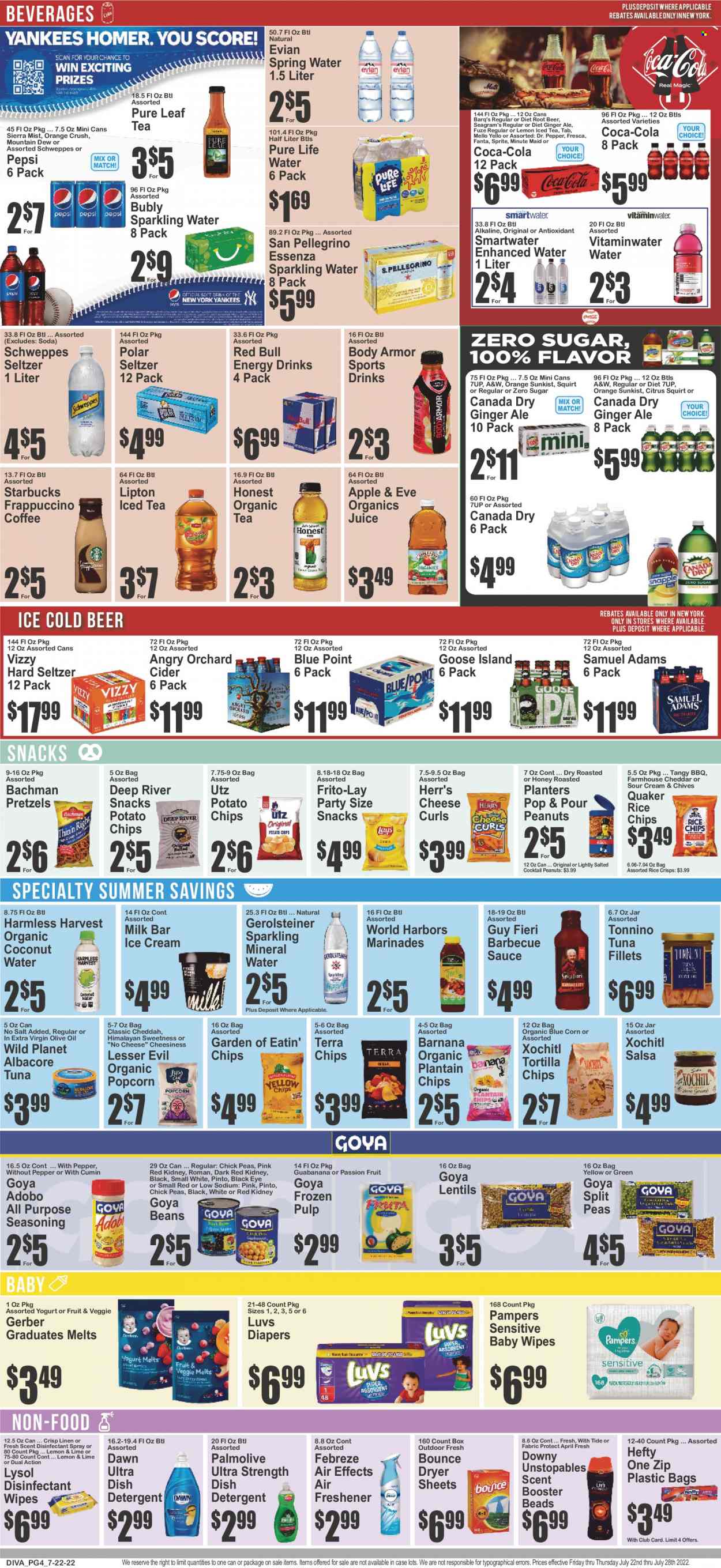 Key Food ad - 07/22/2022 - 07/28/2022. Page 4