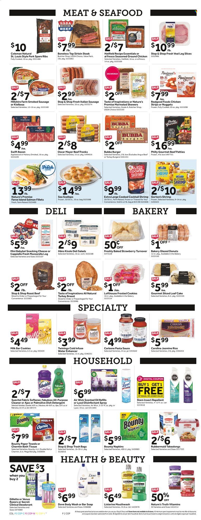 Stop & Shop ad - 07/22/2022 - 07/28/2022. Page 2