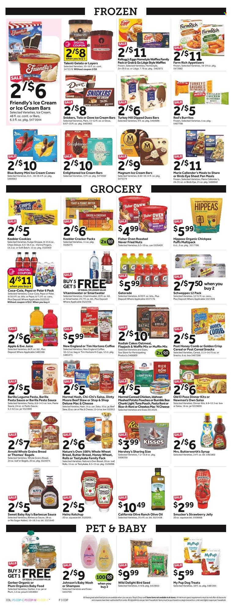 Stop & Shop ad - 07/22/2022 - 07/28/2022. Page 3