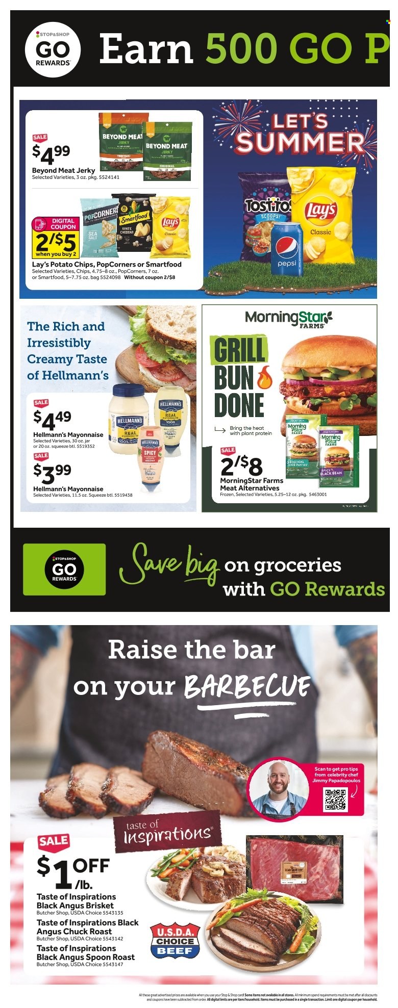 Stop & Shop ad - 07/22/2022 - 07/28/2022. Page 4