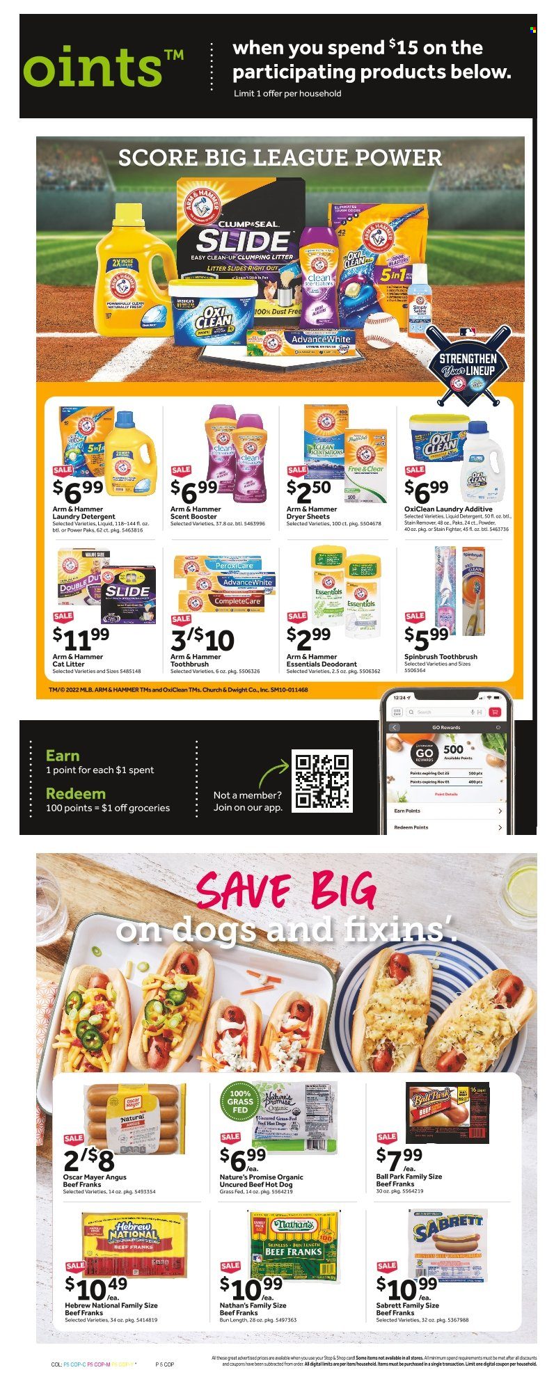 Stop & Shop ad - 07/22/2022 - 07/28/2022. Page 5