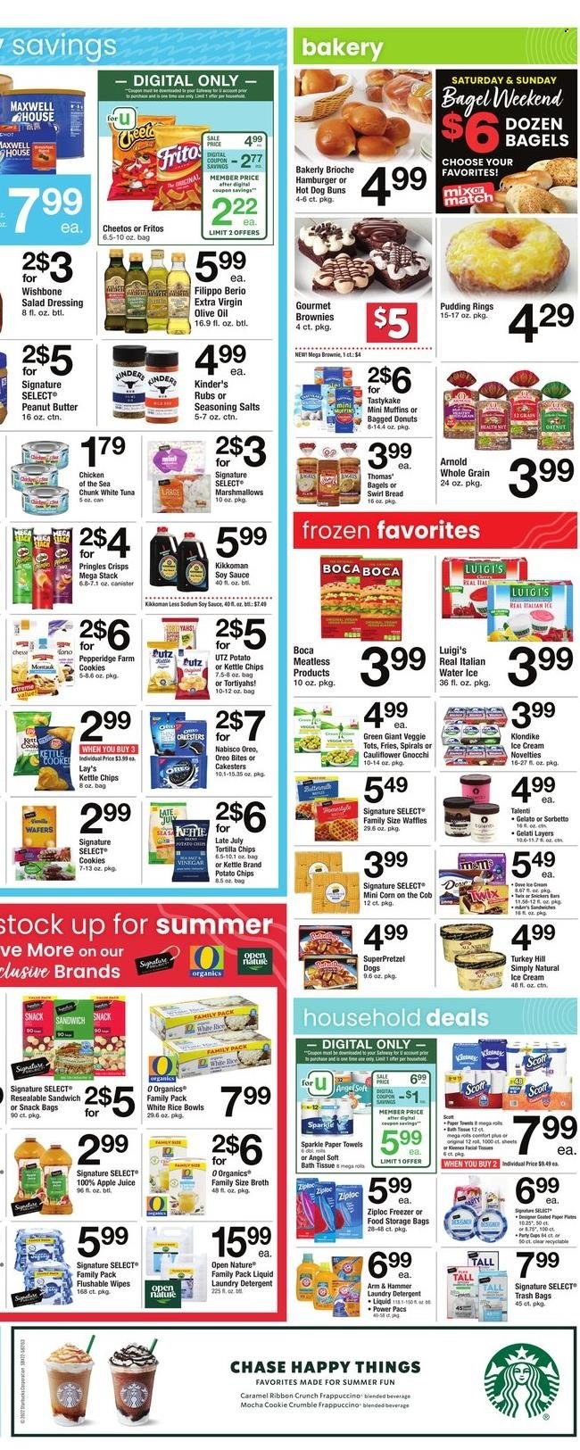 Safeway ad - 07/22/2022 - 07/28/2022. Page 3