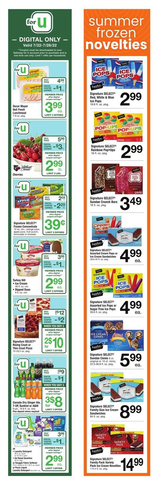 Safeway ad - 07/22/2022 - 07/28/2022. Page 5