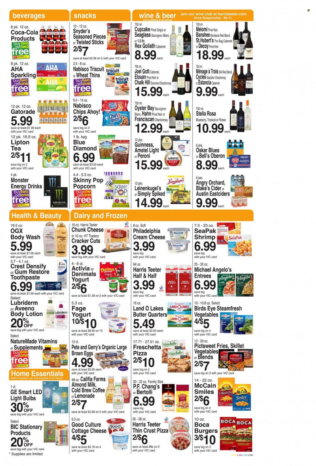 Harris Teeter ad - 07/20/2022 - 07/26/2022. Page 3