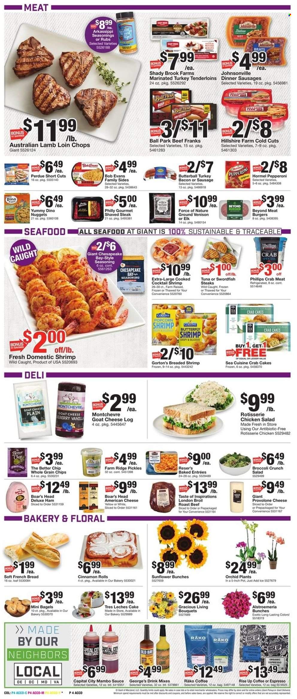 Giant Food ad - 07/22/2022 - 07/28/2022. Page 4