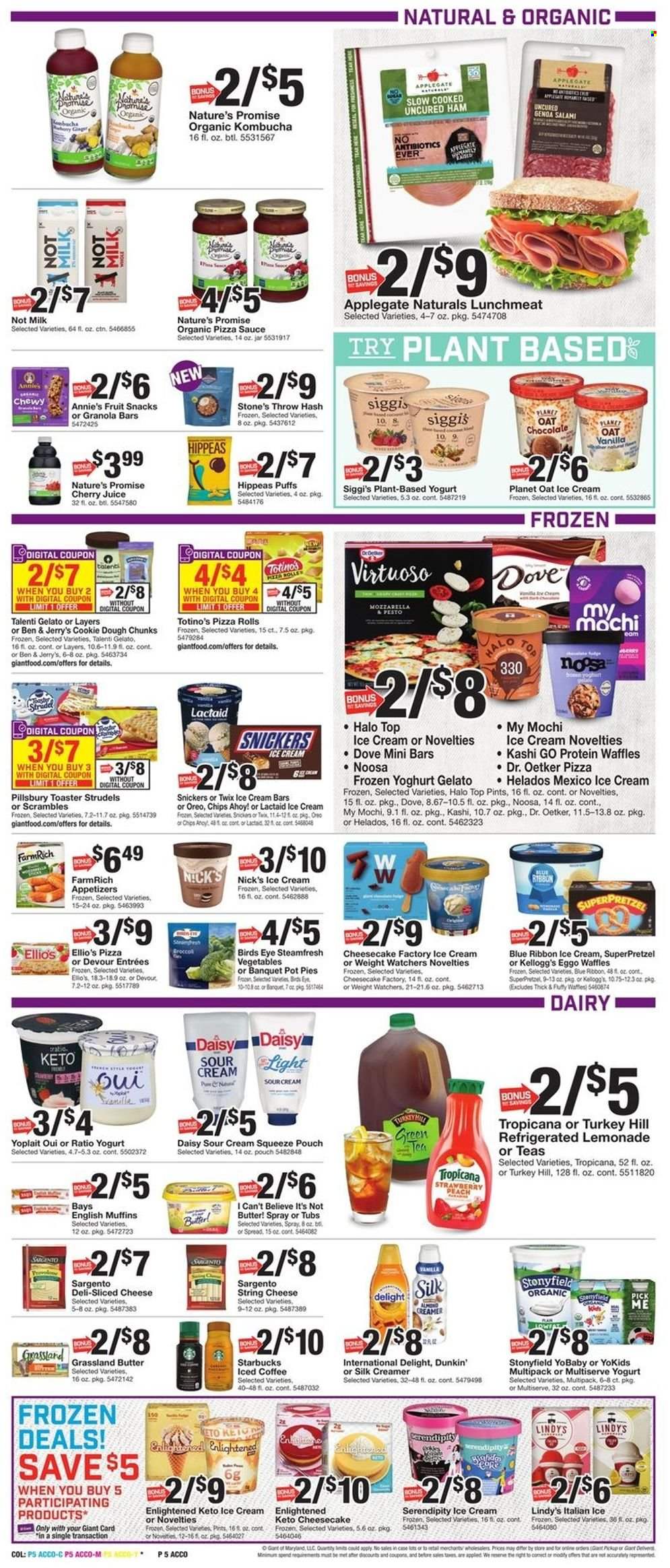 Giant Food ad - 07/22/2022 - 07/28/2022. Page 5
