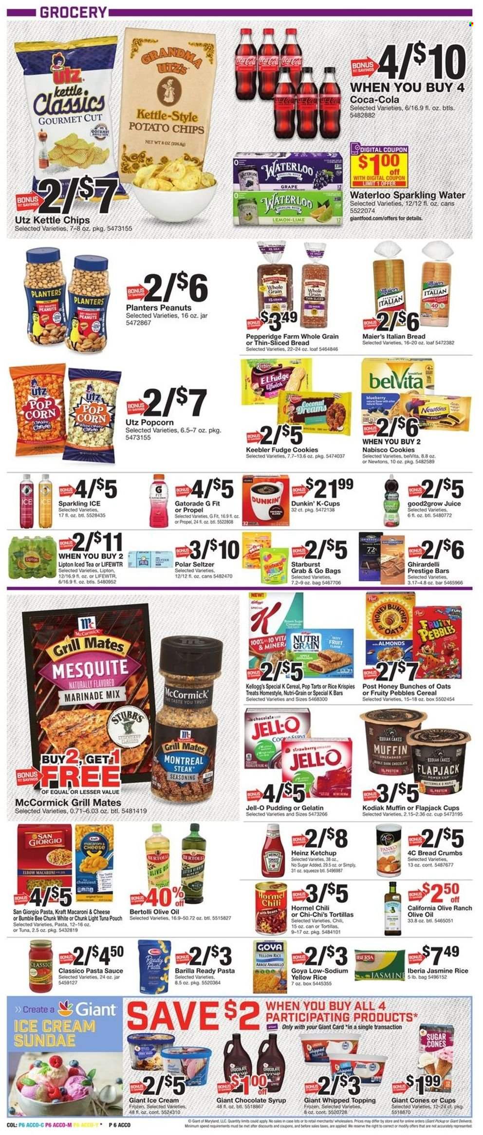 Giant Food ad - 07/22/2022 - 07/28/2022. Page 6