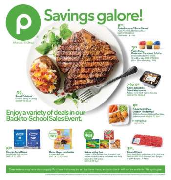 Publix Flyer - 07/21/2022 - 07/27/2022.