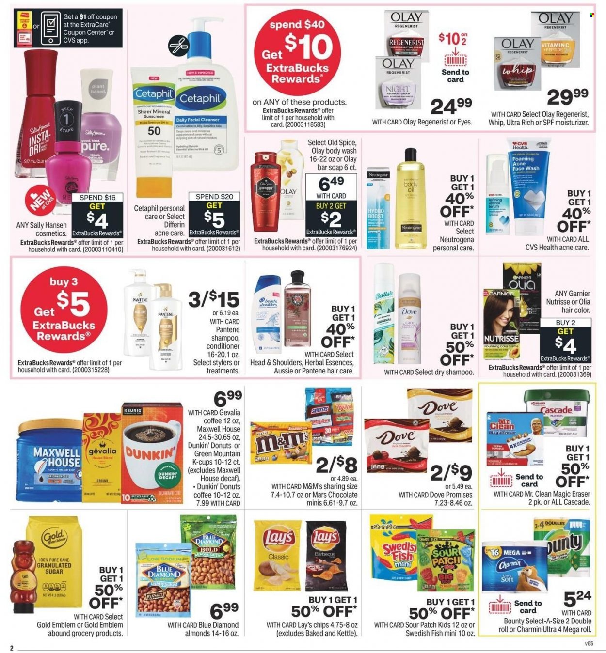 CVS Pharmacy ad - 07/24/2022 - 07/30/2022. Page 3