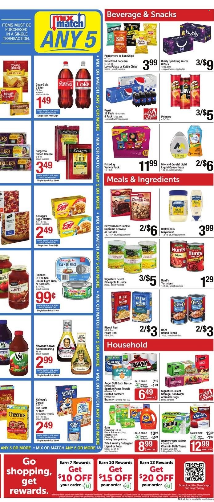 Shaw’s ad - 07/22/2022 - 07/28/2022. Page 3