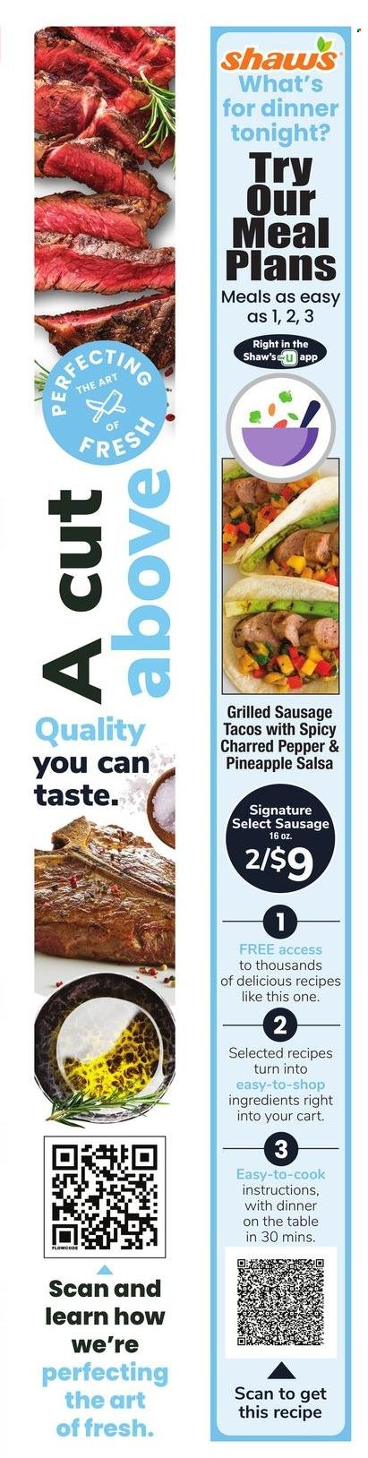 Shaw’s ad - 07/22/2022 - 07/28/2022. Page 5