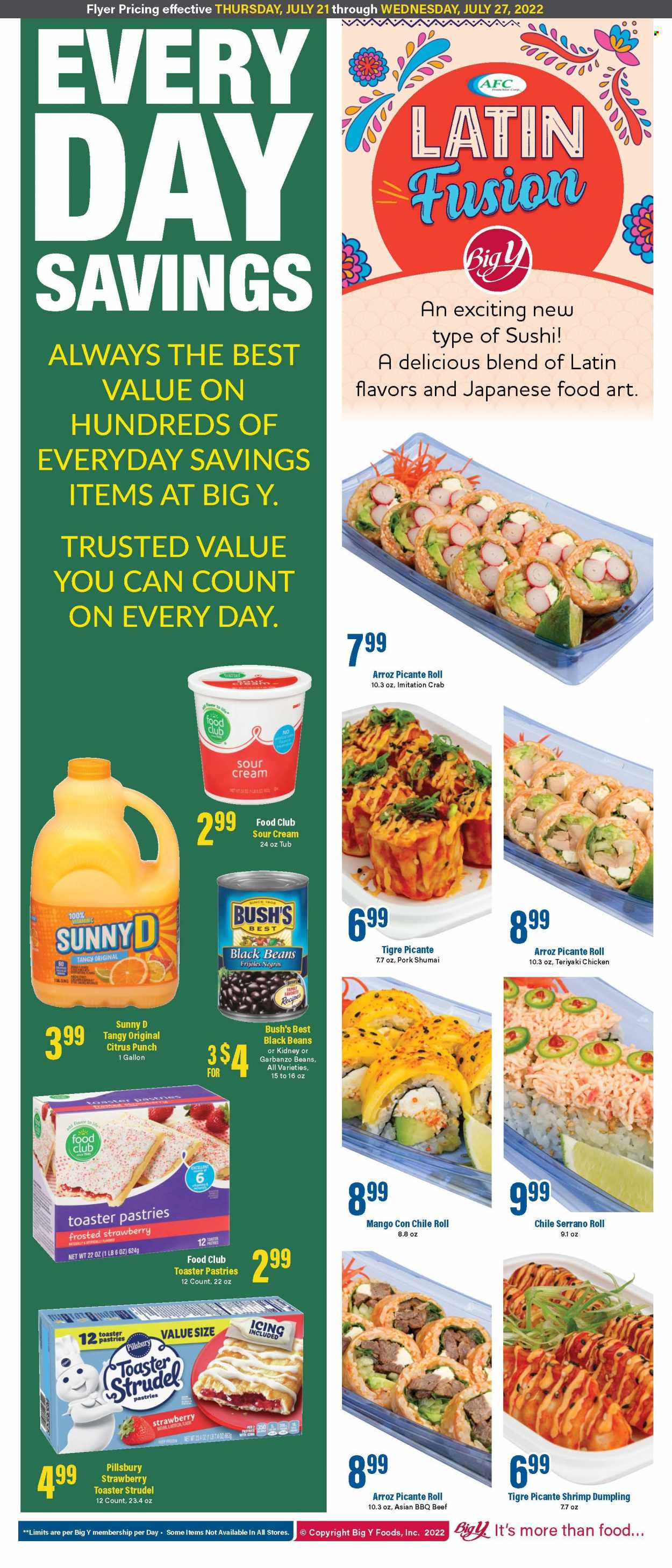Big Y ad - 07/21/2022 - 07/27/2022. Page 7