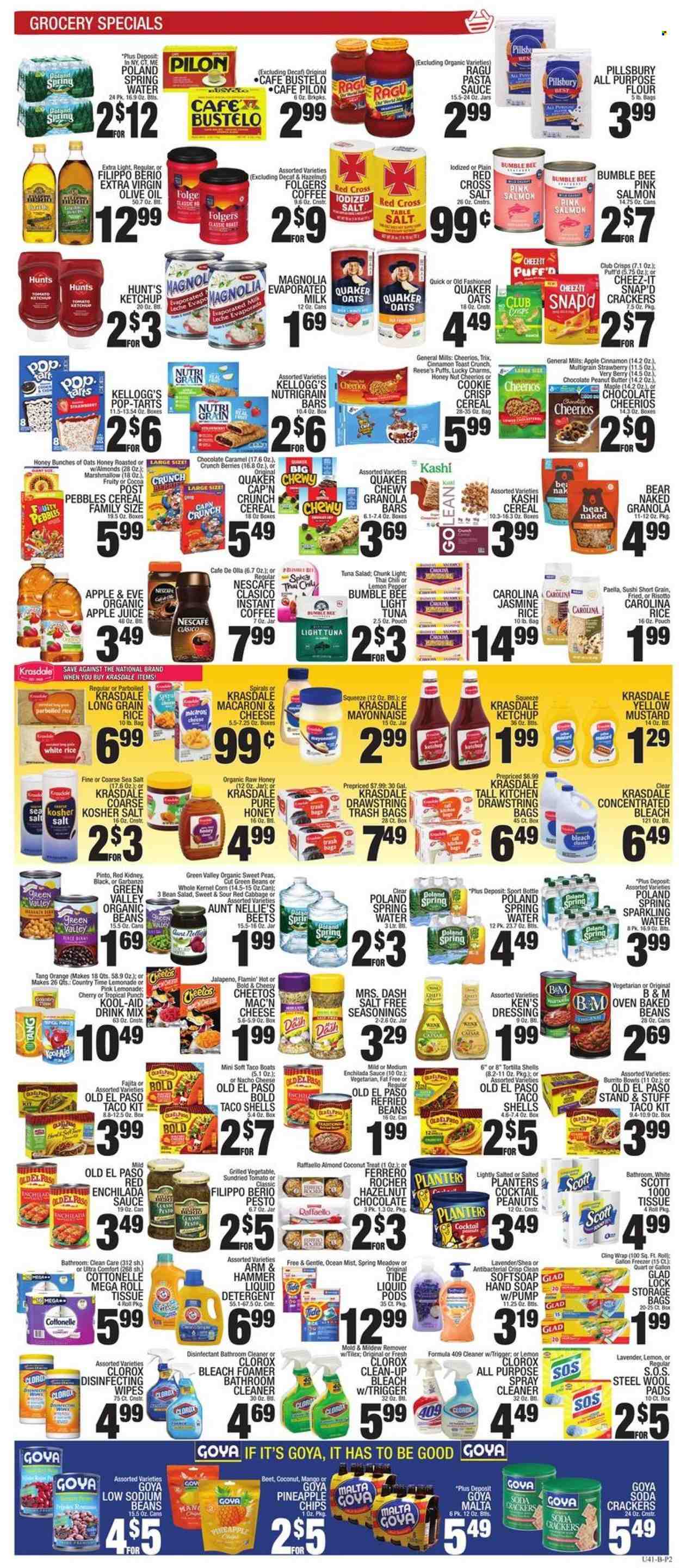 C-Town ad - 07/22/2022 - 07/28/2022. Page 2