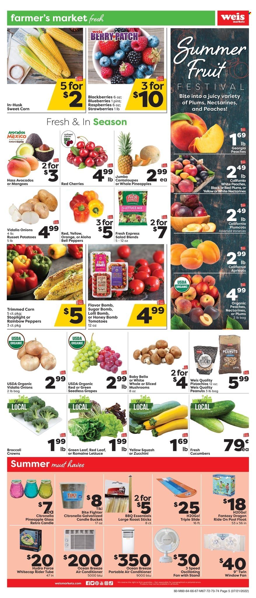 Weis ad - 07/21/2022 - 07/27/2022. Page 5