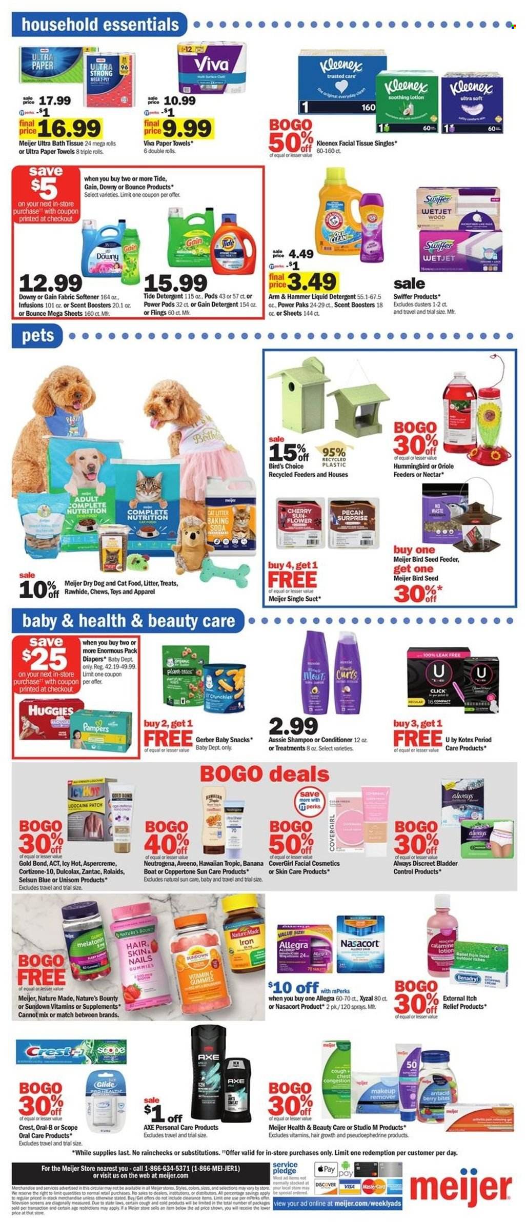 Meijer ad - 07/24/2022 - 07/30/2022. Page 10