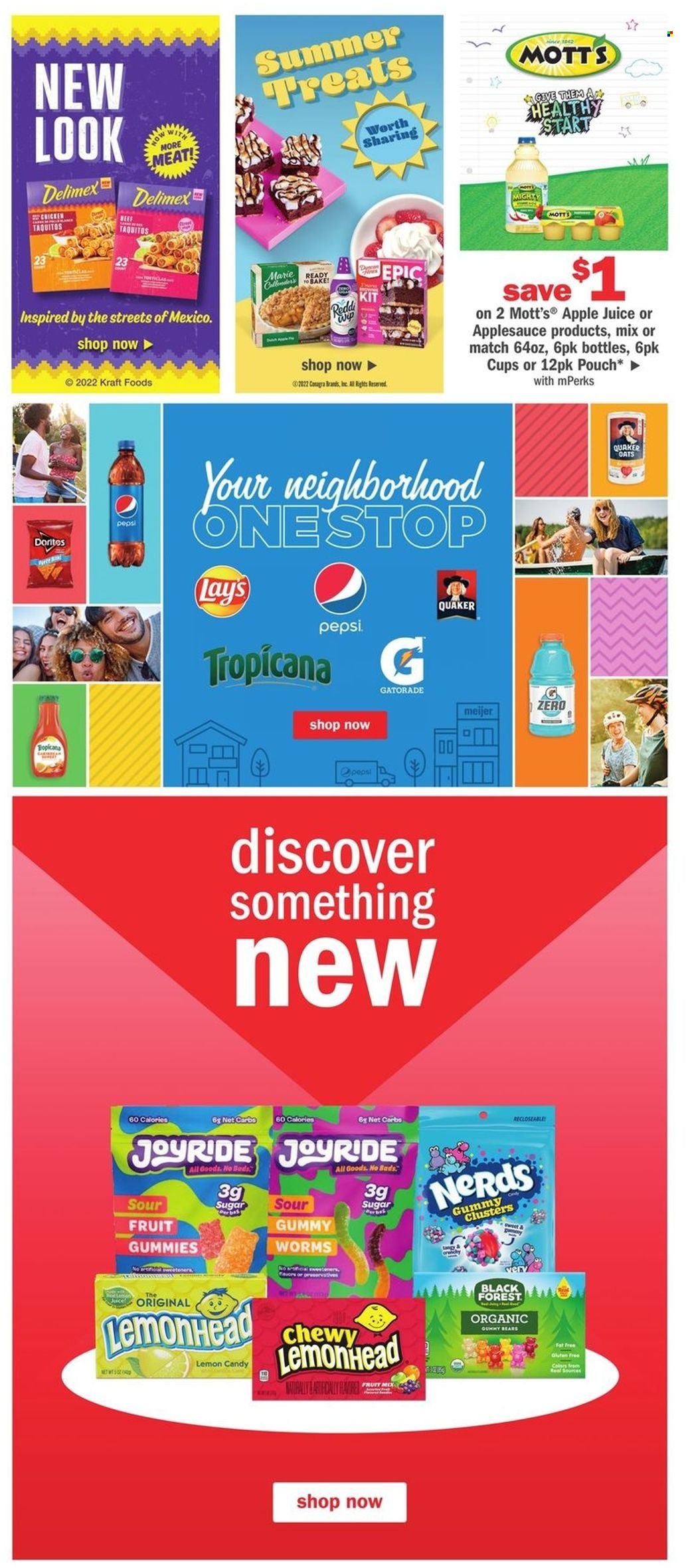 Meijer ad - 07/24/2022 - 07/30/2022. Page 20