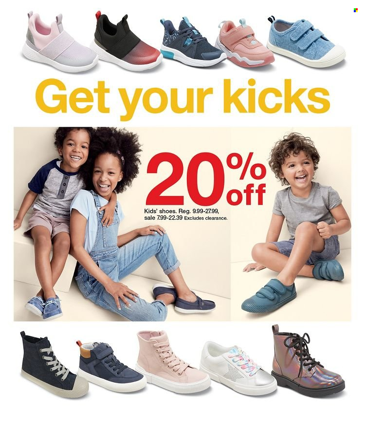 Target ad - 07/24/2022 - 07/30/2022. Page 4