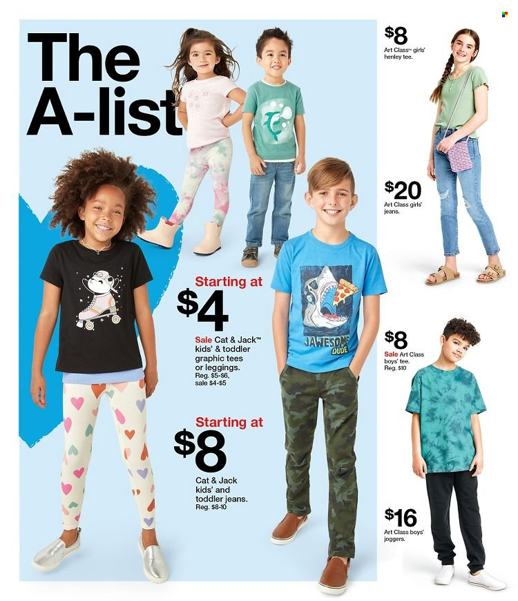 Target ad - 07/24/2022 - 07/30/2022. Page 5