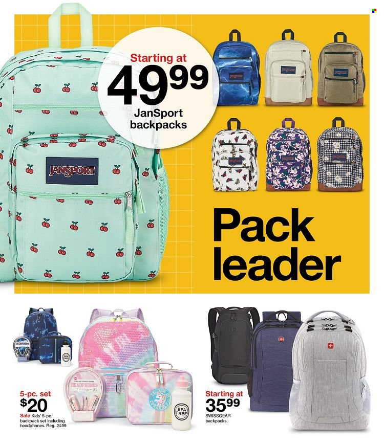 Target ad - 07/24/2022 - 07/30/2022. Page 7