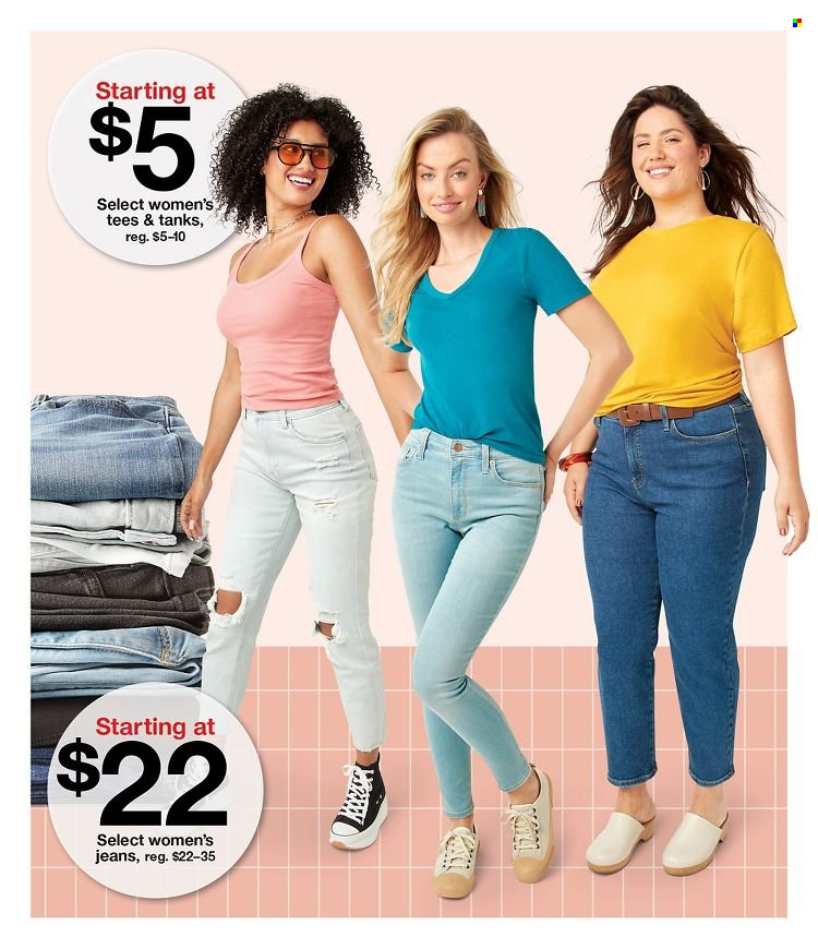 Target ad - 07/24/2022 - 07/30/2022. Page 9