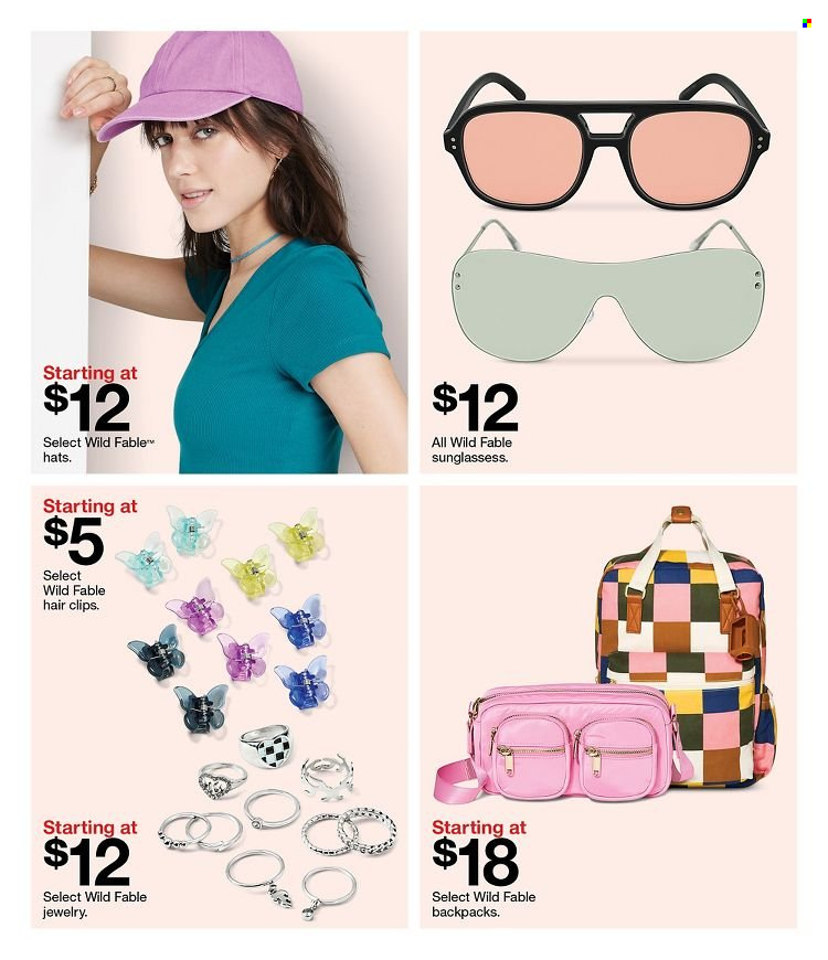 Target ad - 07/24/2022 - 07/30/2022. Page 10