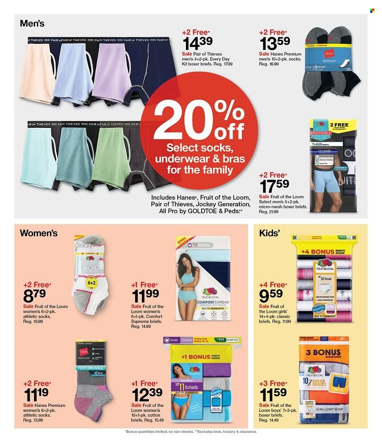 Target ad - 07/24/2022 - 07/30/2022. Page 11