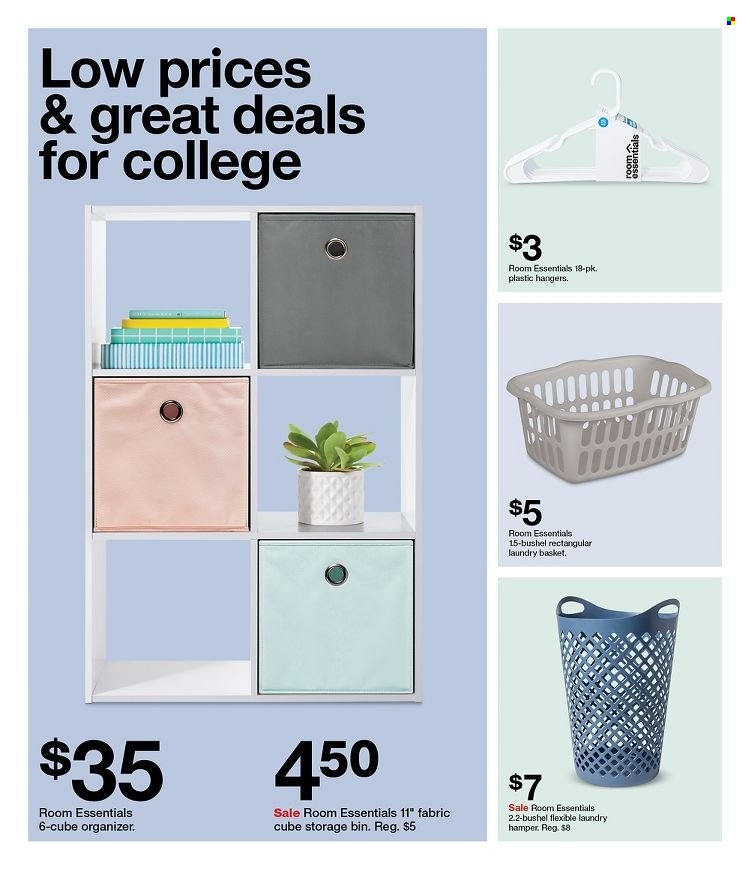 Target ad - 07/24/2022 - 07/30/2022. Page 15