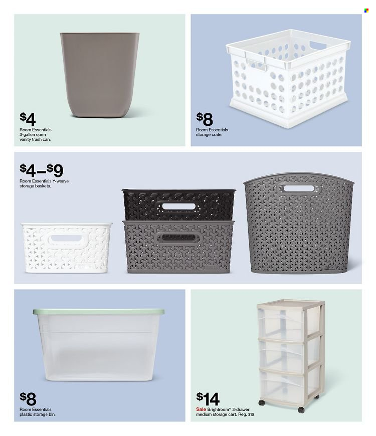 Target ad - 07/24/2022 - 07/30/2022. Page 16