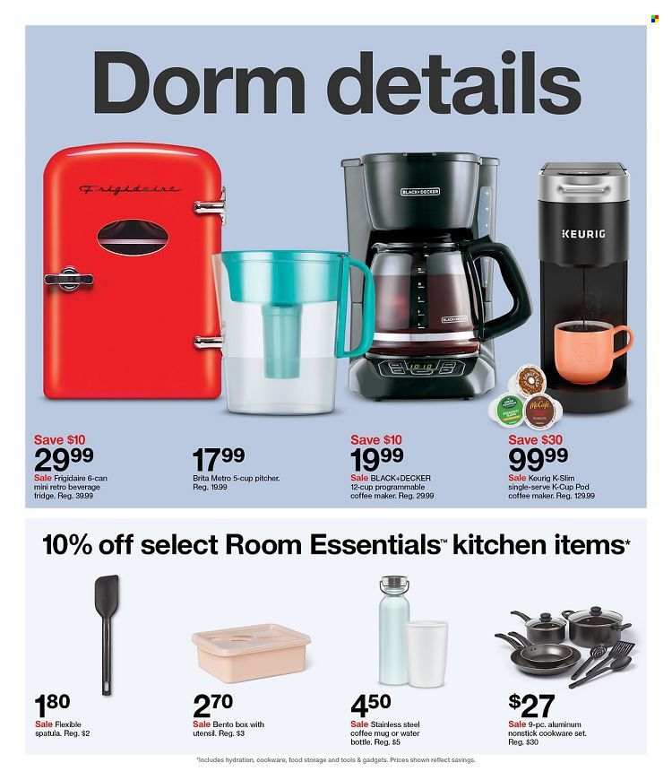 Target ad - 07/24/2022 - 07/30/2022. Page 18