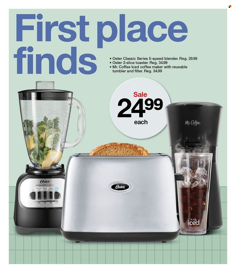Target ad - 07/24/2022 - 07/30/2022. Page 19