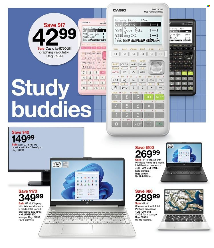 Target ad - 07/24/2022 - 07/30/2022. Page 21