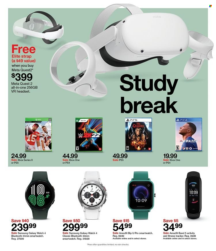 Target ad - 07/24/2022 - 07/30/2022. Page 24